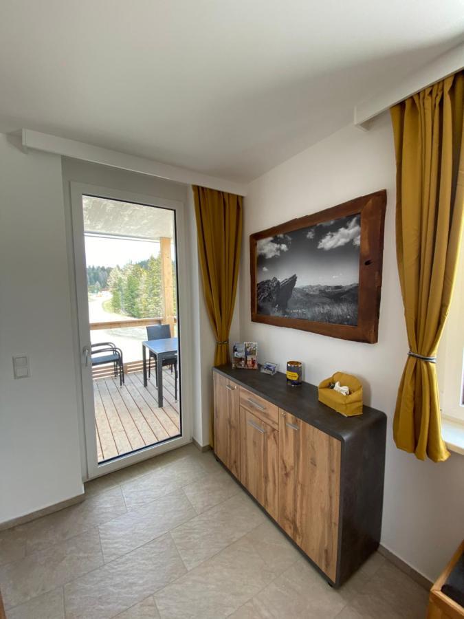 Turrach Suites 410 By Alps Resorts Turracher Hohe Exterior foto