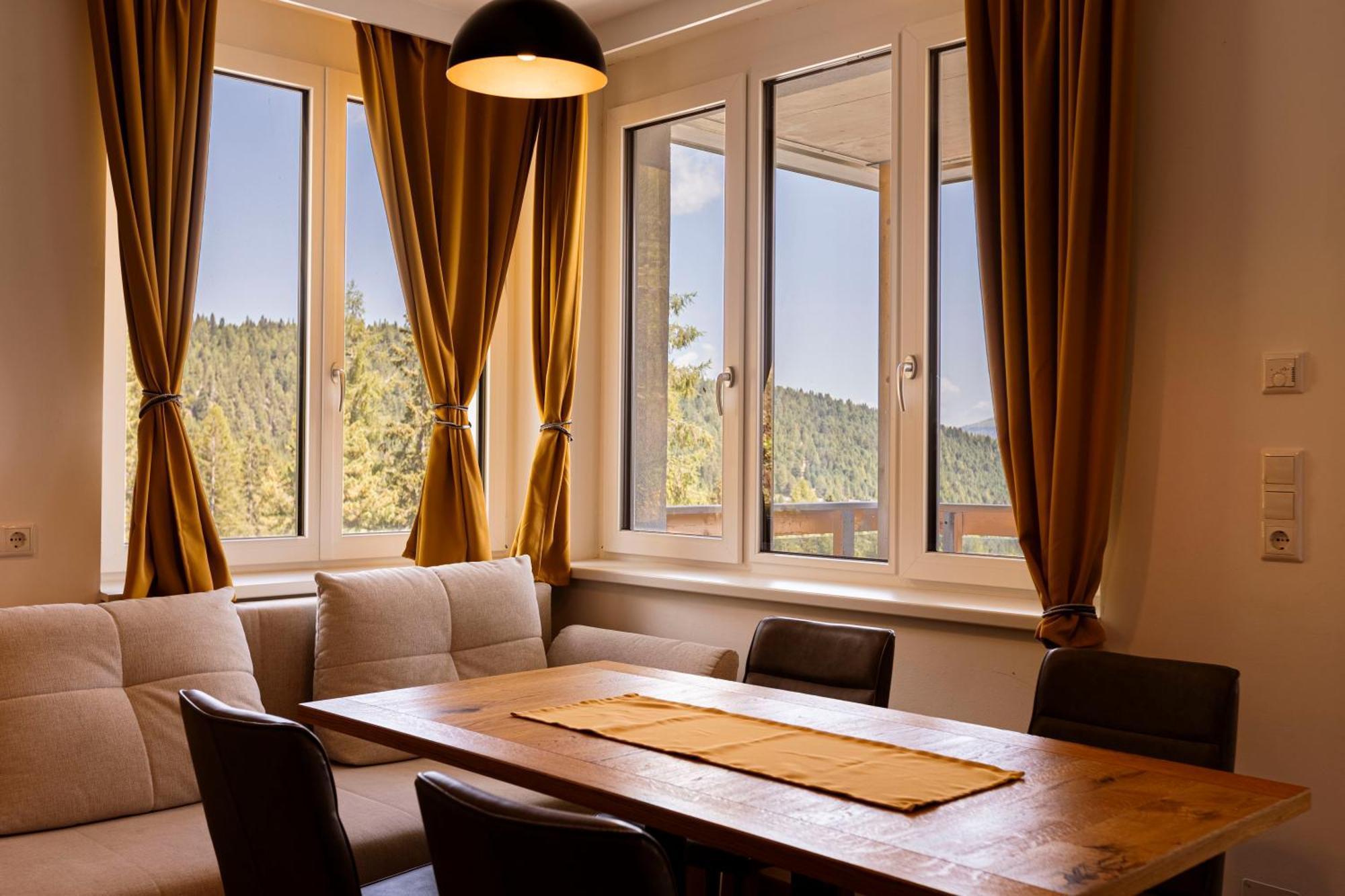 Turrach Suites 410 By Alps Resorts Turracher Hohe Exterior foto