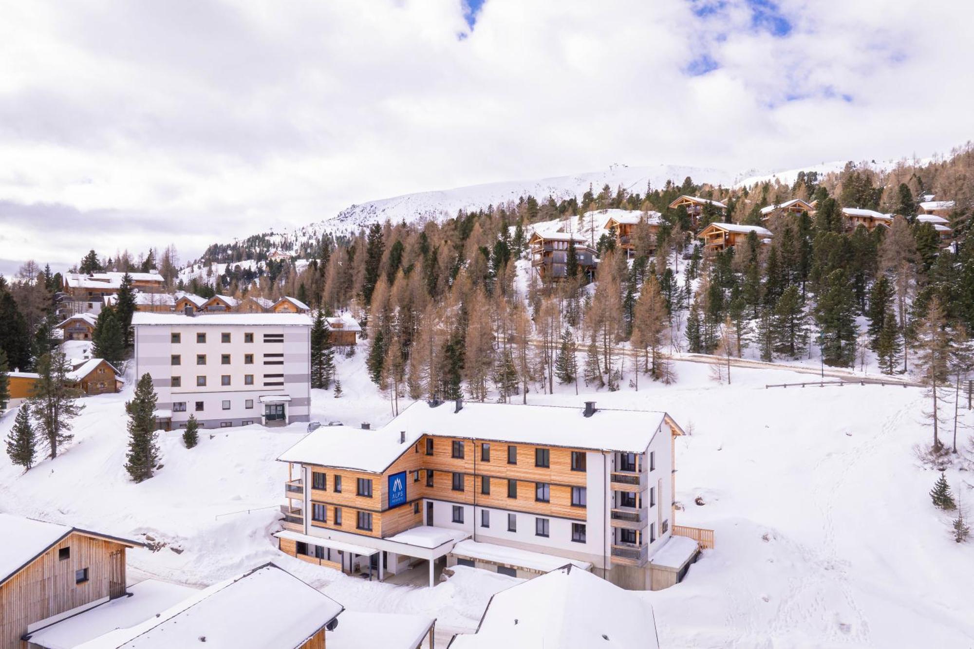 Turrach Suites 410 By Alps Resorts Turracher Hohe Exterior foto
